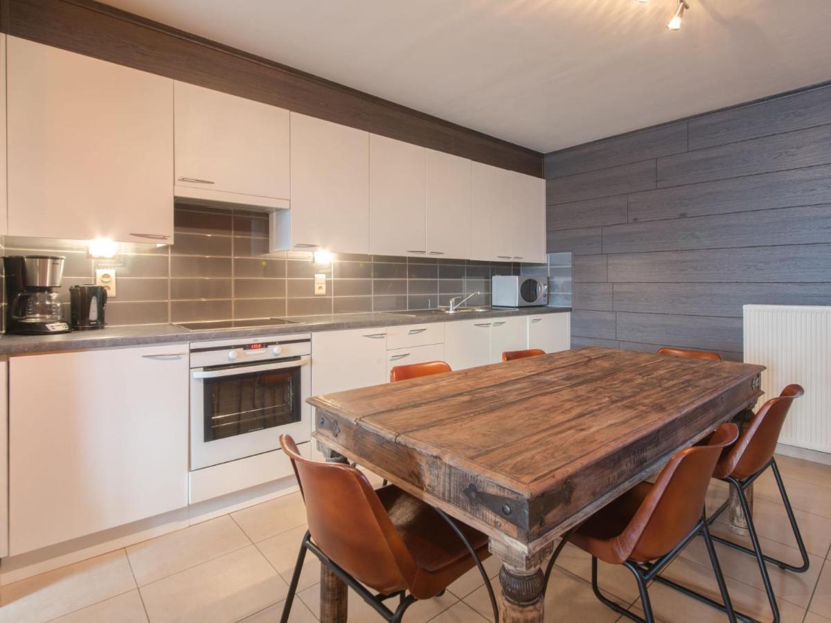Apartment De Paddock-1 By Interhome Bredene Zewnętrze zdjęcie