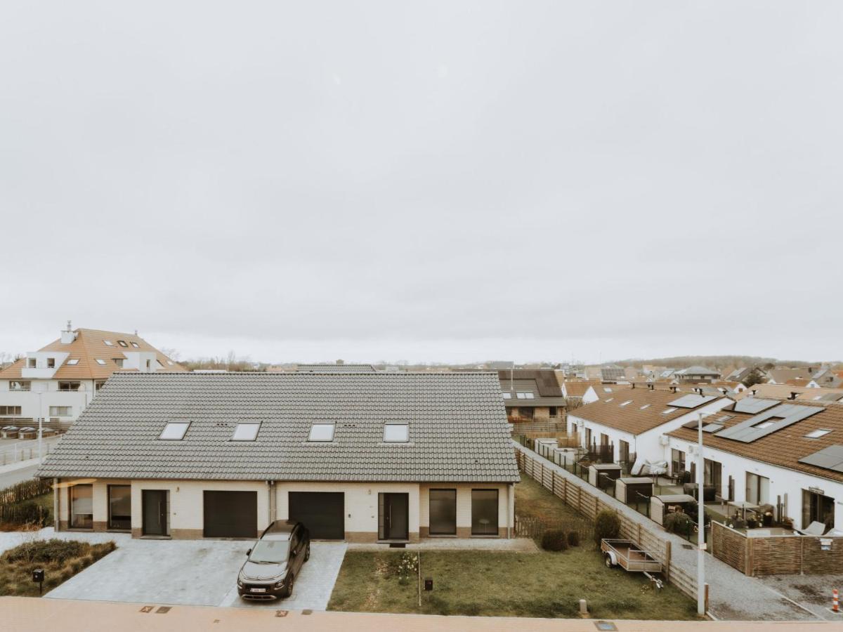 Apartment De Paddock-1 By Interhome Bredene Zewnętrze zdjęcie