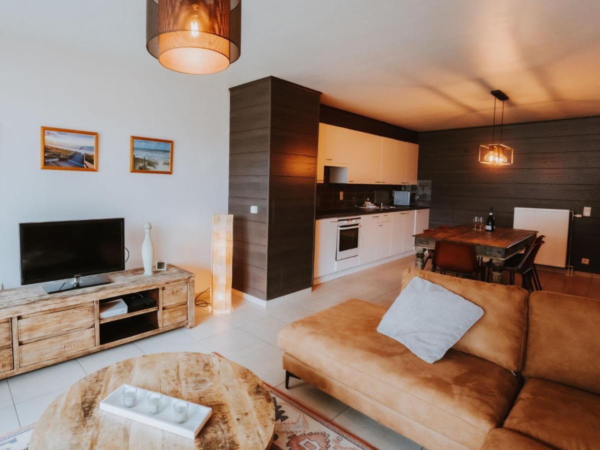 Apartment De Paddock-1 By Interhome Bredene Zewnętrze zdjęcie