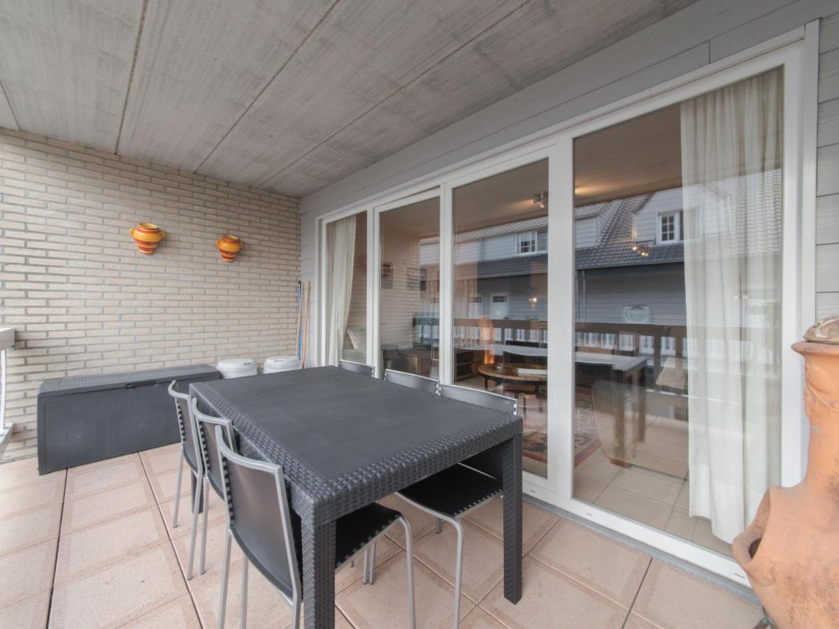 Apartment De Paddock-1 By Interhome Bredene Zewnętrze zdjęcie